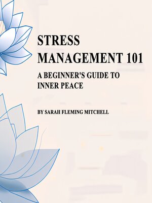 cover image of Stress Management 101